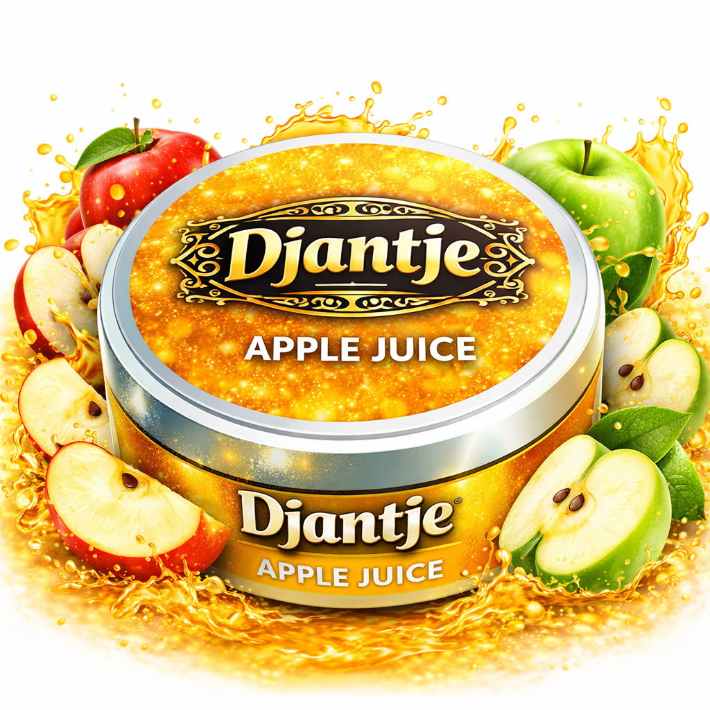 DJantje Apple Juice