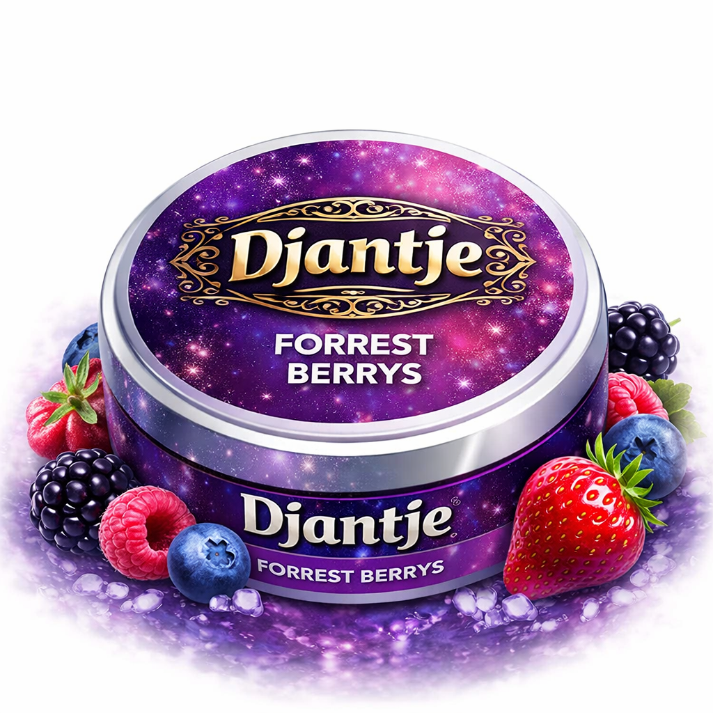 DJantje Forrest Berrys