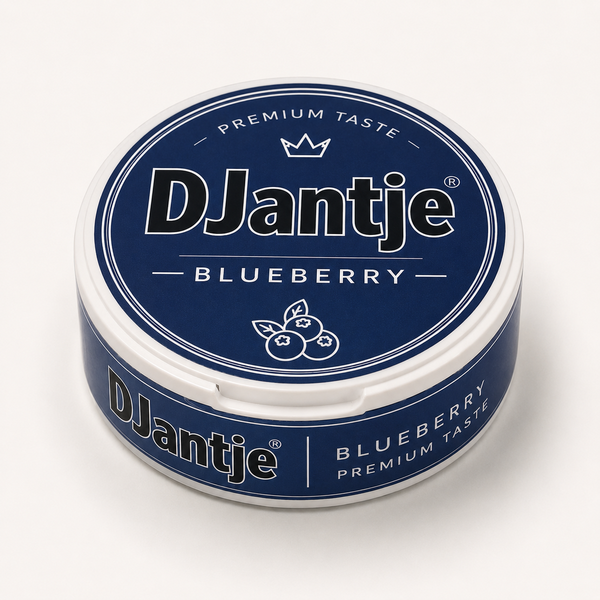 DJantje Blueberry