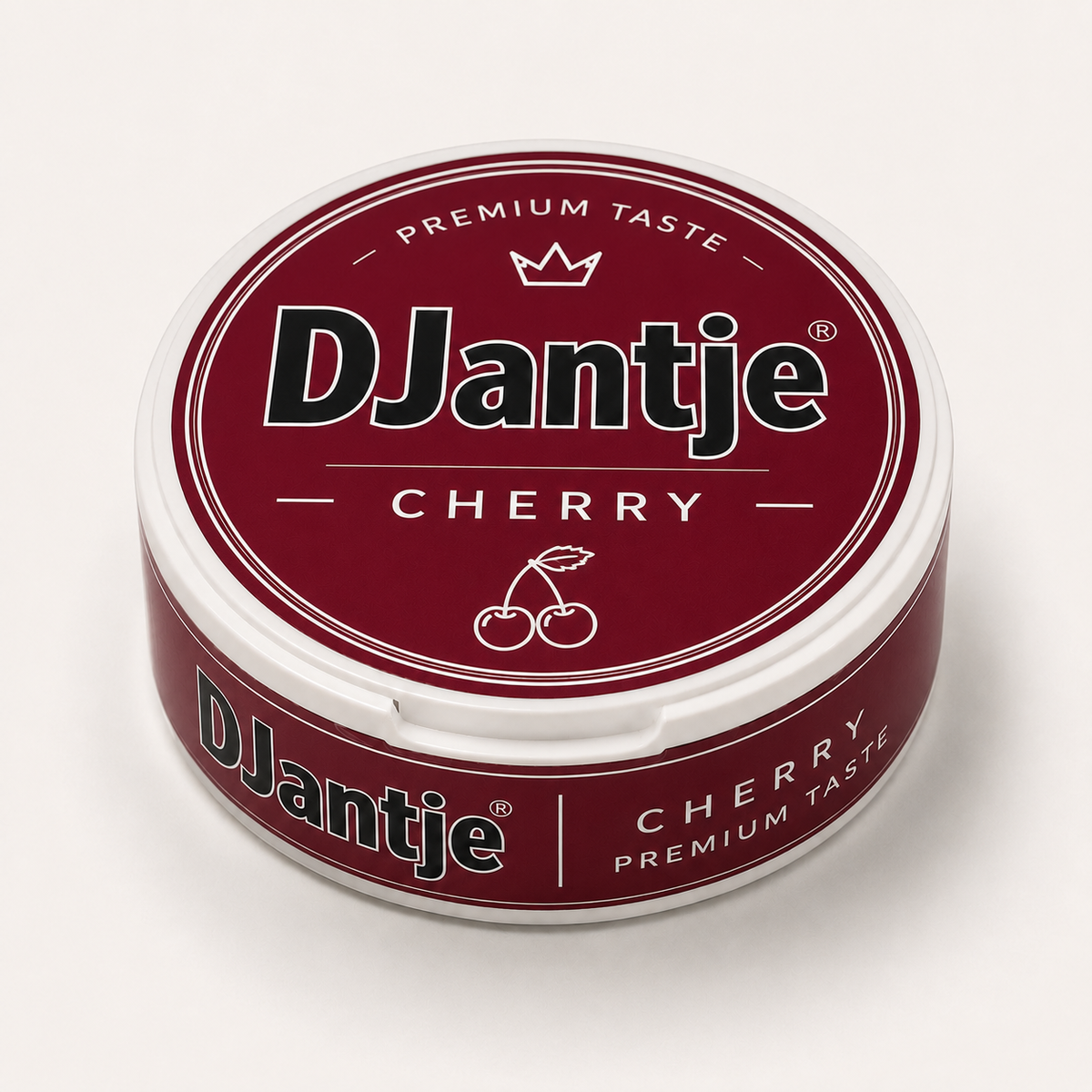DJantje Cherry