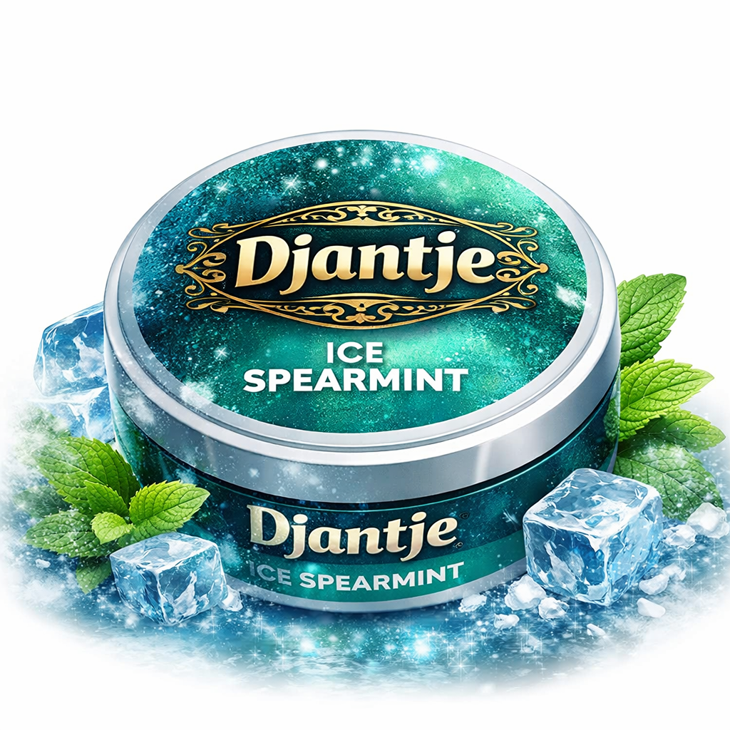 DJantje Ice Spearmint