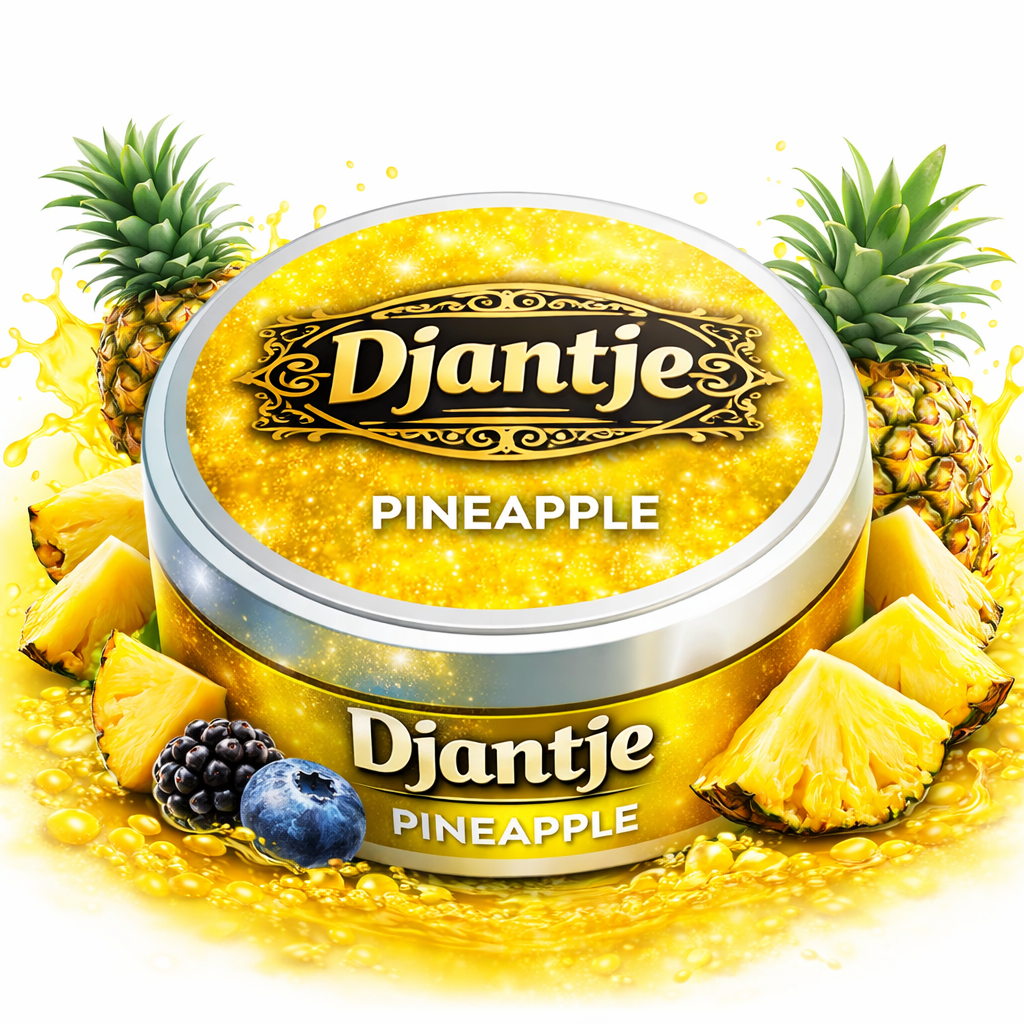 DJantje Pineapple