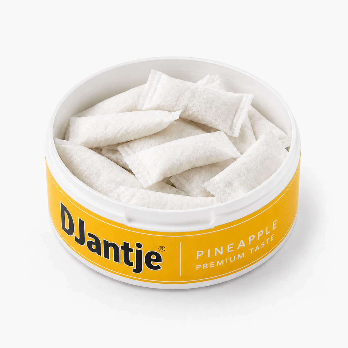 DJantje Pineapple tweede foto